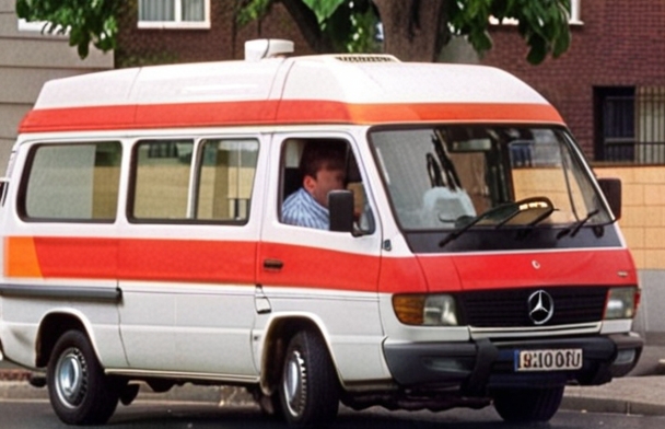 Mercedes-Benz 100